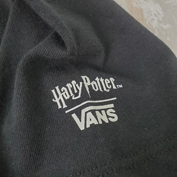 Vans X Harry Potter Dark Arts Boxy tee - Picture 4 of 8